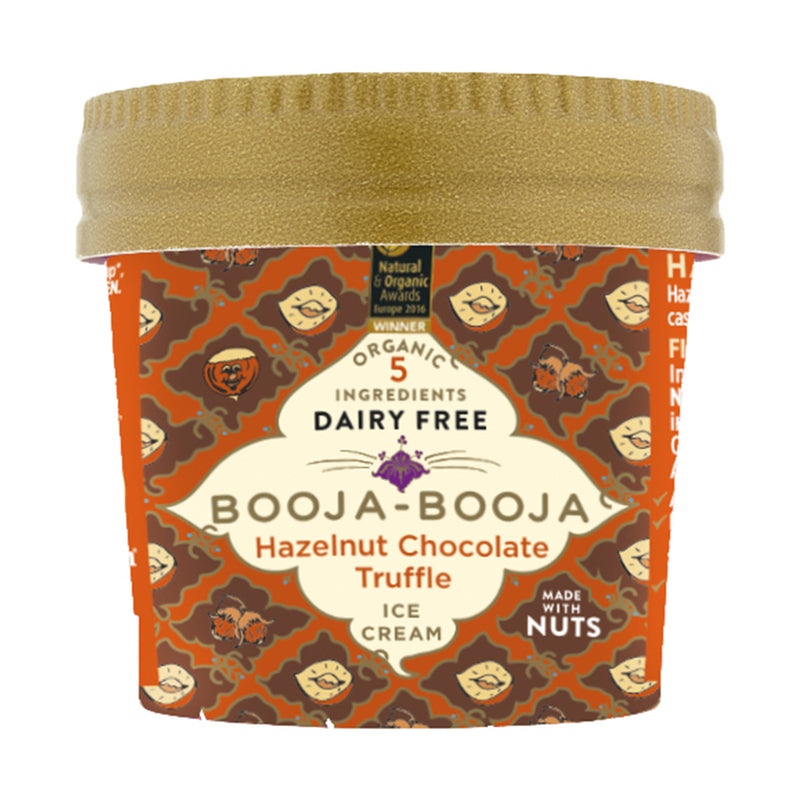 Hazelnut Chocolate Truffle Dairy Free Ice Cream - 110ml