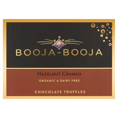 Hazelnut Crunch Chocolate Truffles 92g
