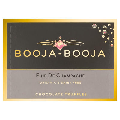 Fine de Champagne Chocolate Truffles 92g