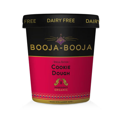 Cookie Dough Dairy Free Ice Cream 465ml