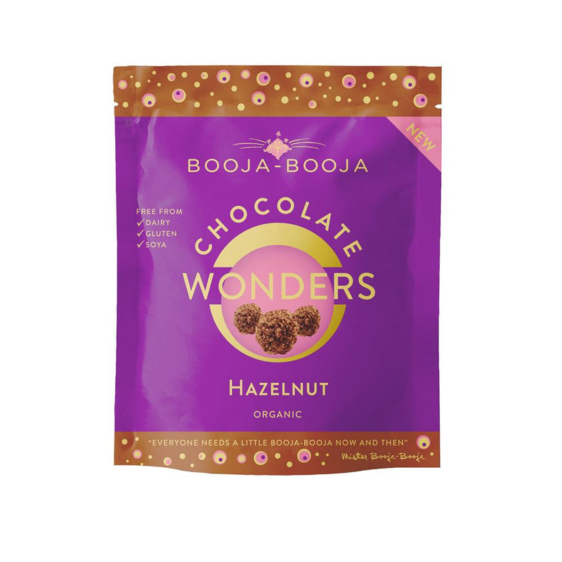 Hazelnut Chocolate Wonders 65g