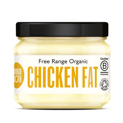 100% Organic Chicken Fat 250g