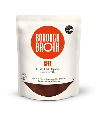 Organic Beef Bone Broth 1kg