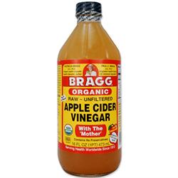 Bragg Organic Apple Cider Vinegar - 473ml