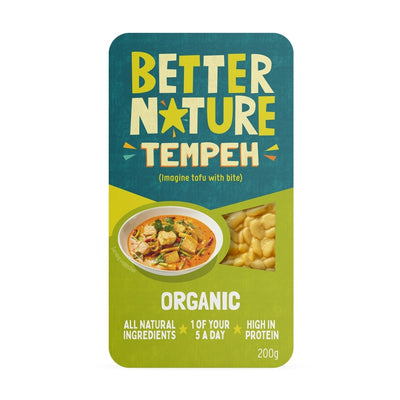 Organic Tempeh 200g