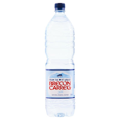 Brecon Natural Mineral Water 1500ml Still