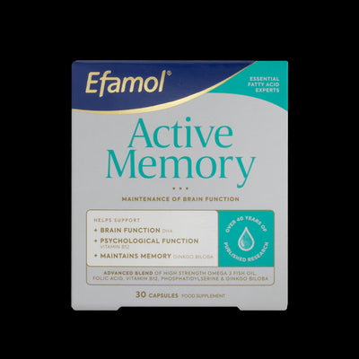 Efalex Active Memory 30 Caps