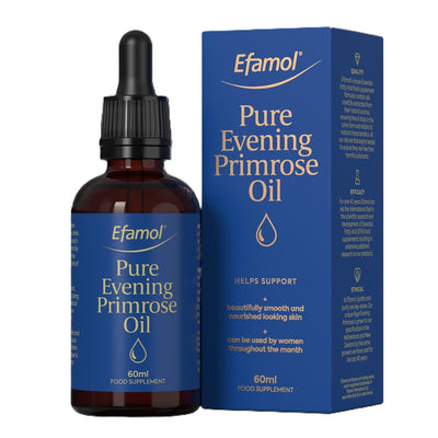 Efamol Evening Primrose Oil Liquid Dropper 60ml