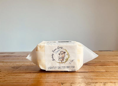 Organic Salted Butter 250g