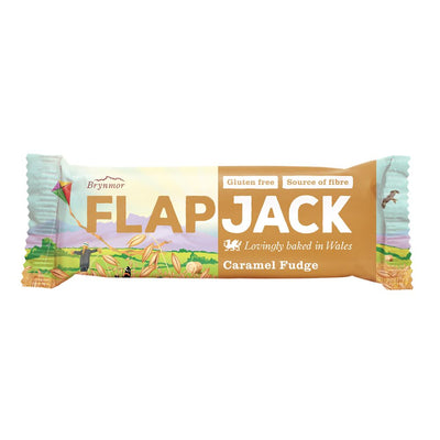 Caramel Fudge Flapjack 80g