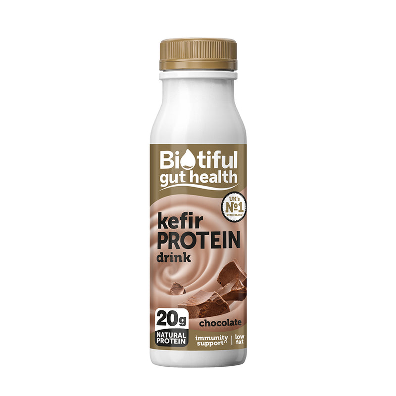 Kefir High Protein Chocolate Drink 330ml