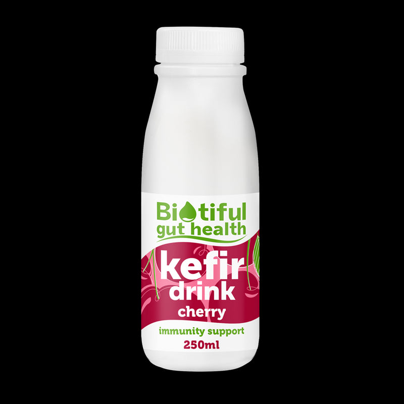 Morello Cherry Kefir Smoothie 250ml