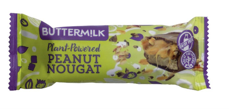 Peanut Nougat Snack Bar 50g