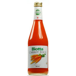 Organic Carrot Juice 500ml