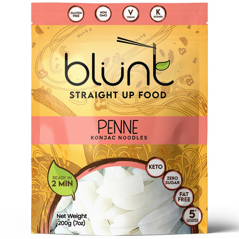 Konjac Noodles Penne 200g