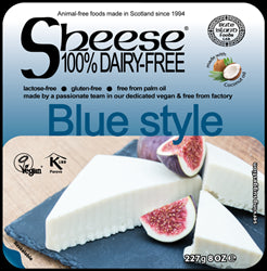 Blue English Style 200g