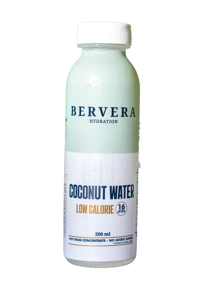 Pure Coconut Water 200ml