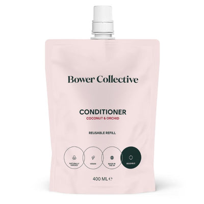 Coconut & Orchid Bower Natural Conditioner Refill 400ml