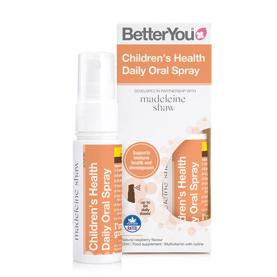 BetterYou Children's Health Daily Oral Spray 25Ml