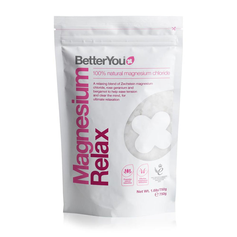 BetterYou Magnesium Flakes Relax