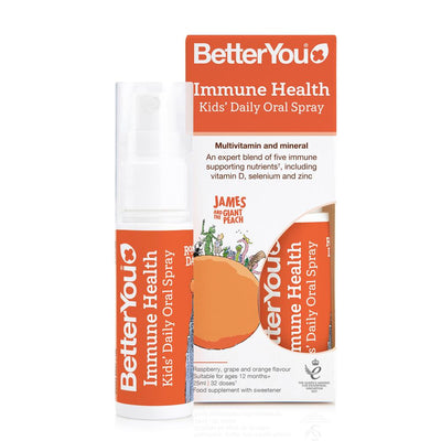 BetterYou Roald Dahl Immune Health Oral Spray