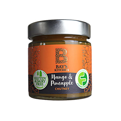 Mango & Pineapple Chutney, Low FODMAP 200g