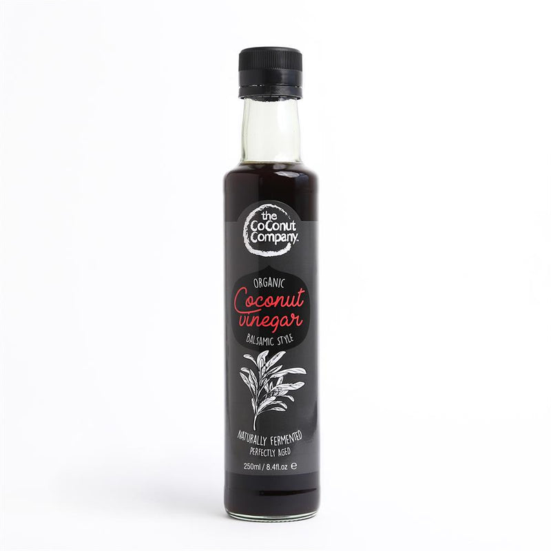 Coconut Vinegar Balsamic Style 250ml