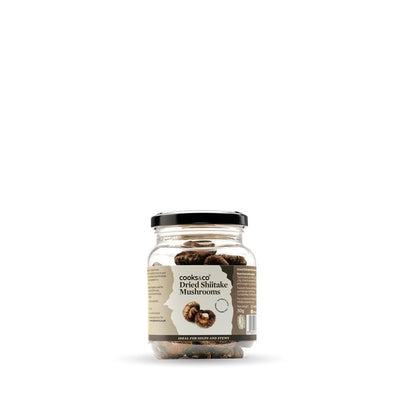 Dried Shiitake Mushrooms 30g