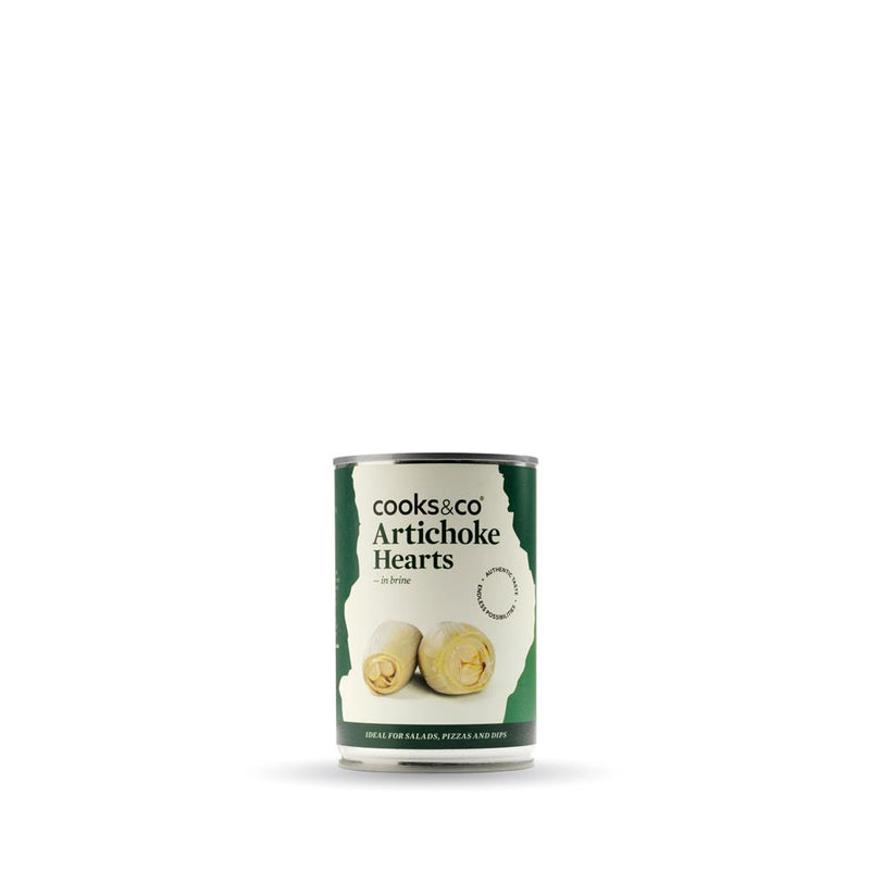 Artichoke Hearts 390g