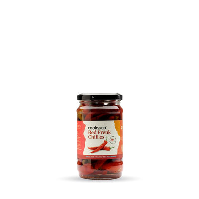 Frenk Red Chillies 300g