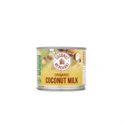 Organic Coconut Milk 200ml