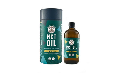 MCT Oil with C8 500ml