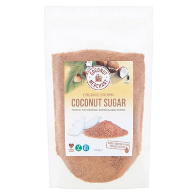 Organic Coconut Sugar 250g