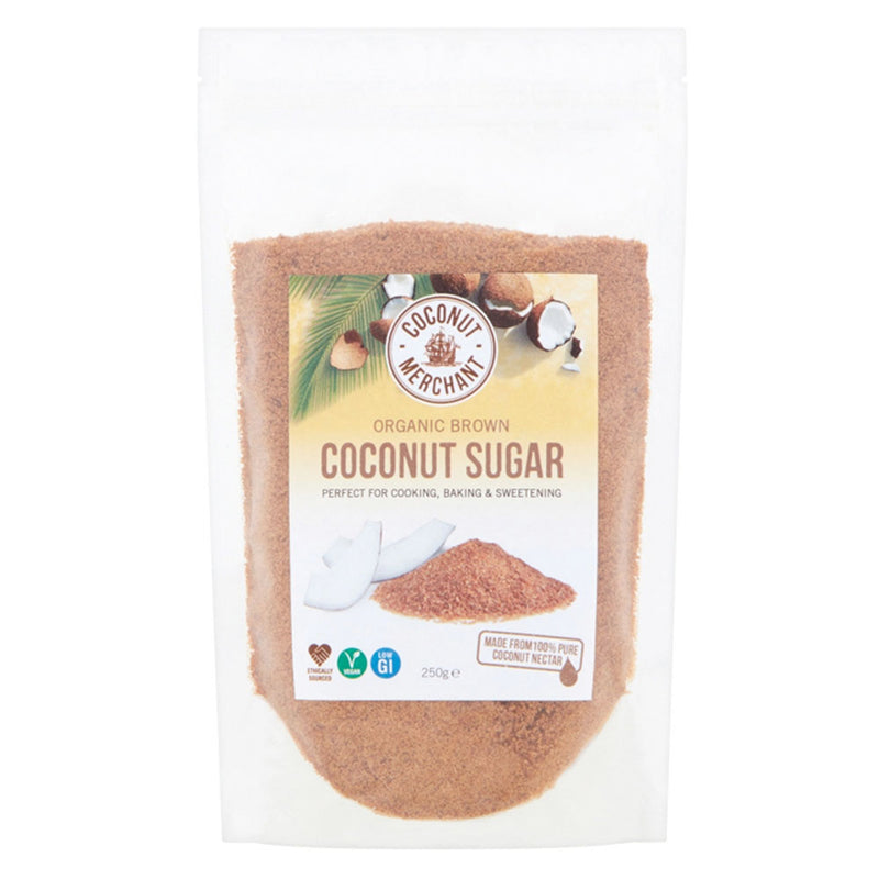 Organic Coconut Sugar 250g