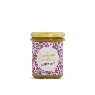 The Curious Curd Co Passion Fruit Curd 210g