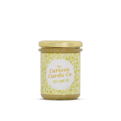 The Curious Curd Co Key Lime Curd 210g