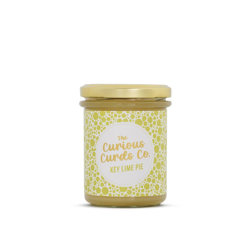 The Curious Curd Co Key Lime Curd 210g