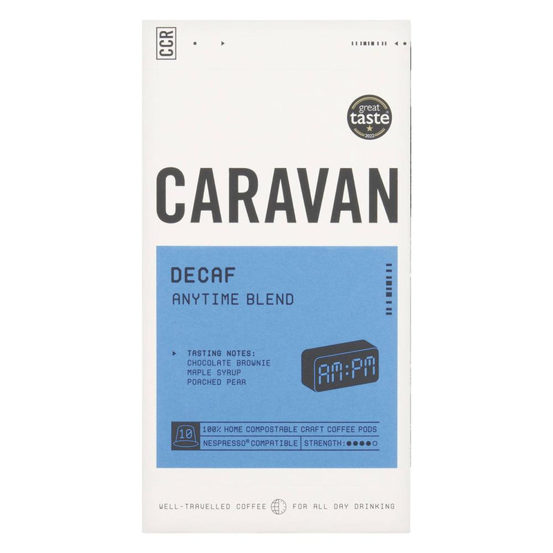 Decaf Pods 10pk