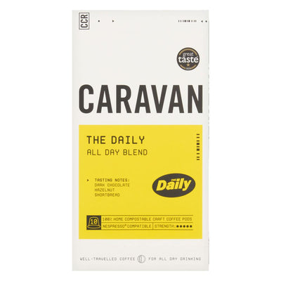 CARAVAN Daily Blend Coffee Pods