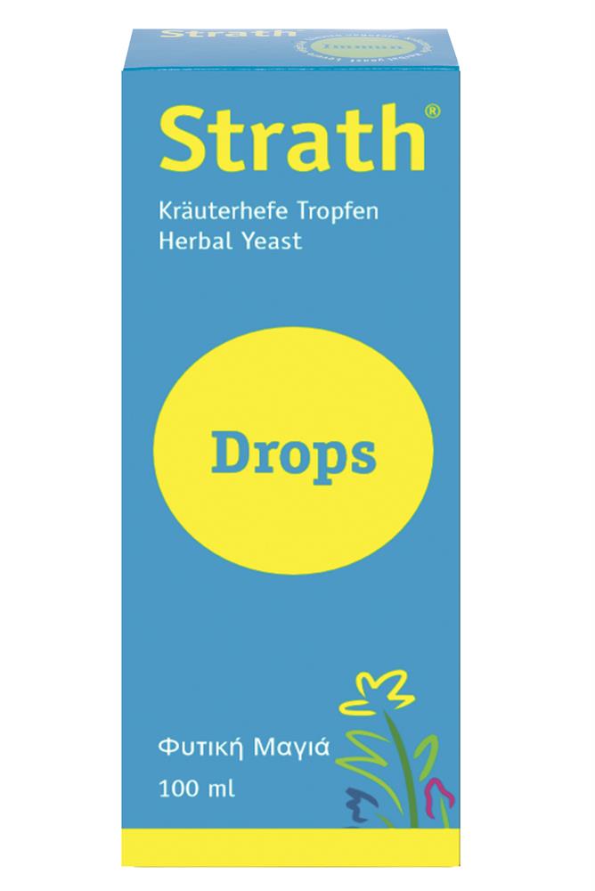 Strath Drops 100ml