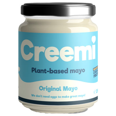 Creemi Plant Based Mayo - Original