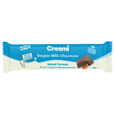 Creemi Plant Based M!LK Chocolate Caramel