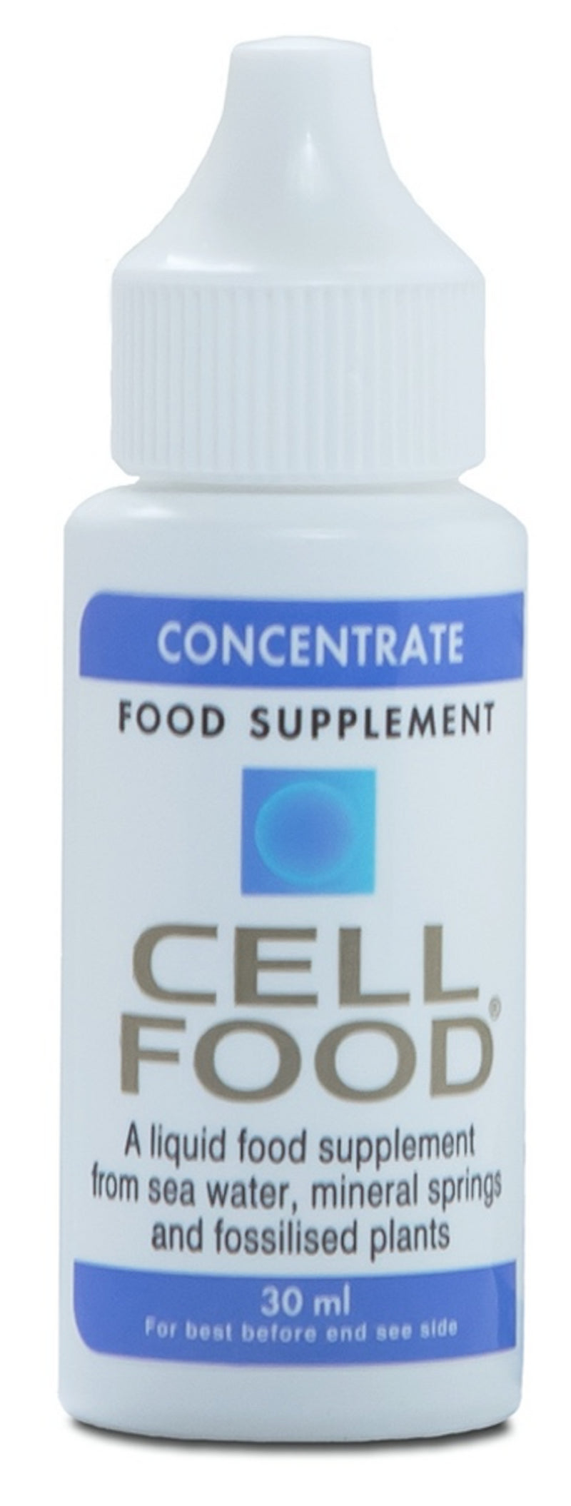 Cellfood Oxygen Mineral Supplement 30ml