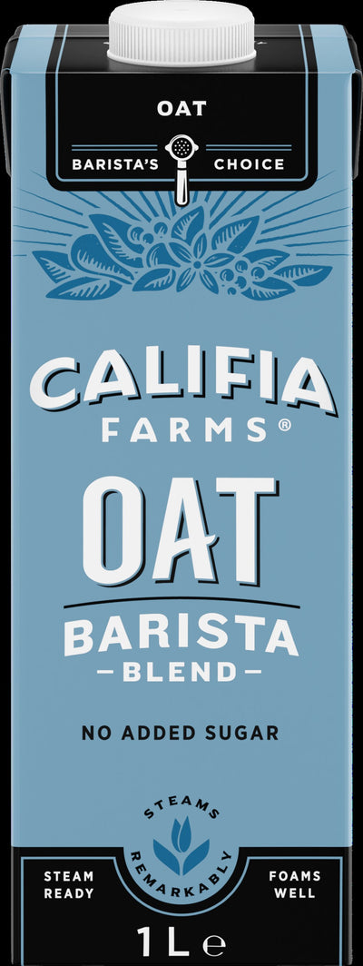 Califia Farm Oat Barista Blend 1LT