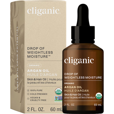 Cliganic Organic Argan Oil 2oz