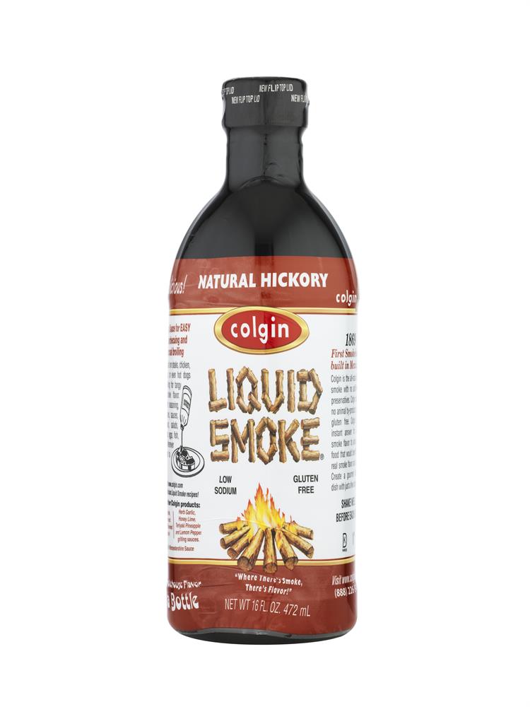 Liquid Smoke Natural Hickory 472ml