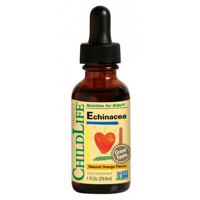 ChildLife Essential Echinacea Orange 30ml Glass