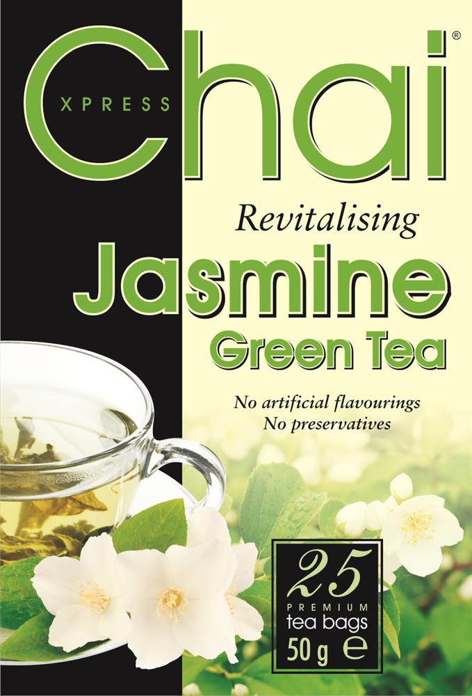 Jasmin Green Tea 50g