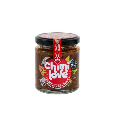 CHIMI LOVE Chimichurri Medium 165G