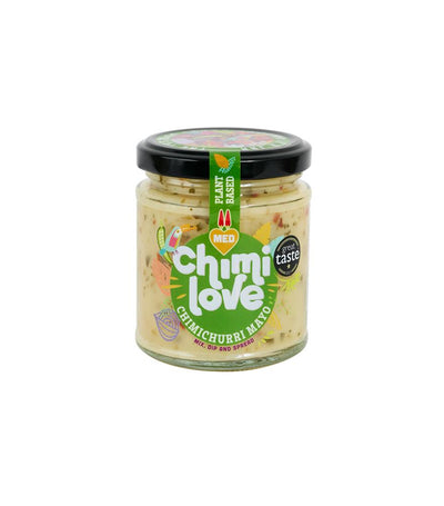 CHIMI LOVE Chimichurri & Mayo 165g